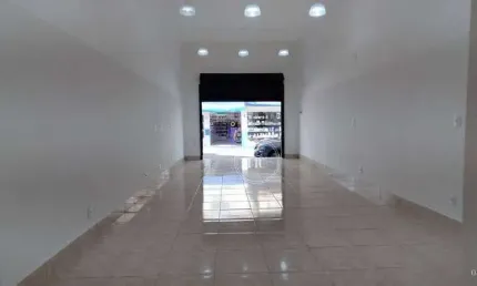 Salão para alugar, 80 m² por r$ 3.050,00/mês - condomínio portella - itu/sp