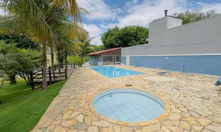 Casa em condomínio fechado com 3 quartos à venda no Portal da Vila Rica, Itu 