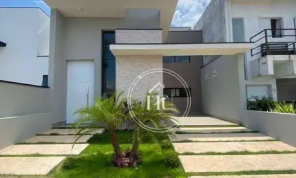 Casa com 3 dormitórios à venda no condomínio jardim guarujá - salto/sp