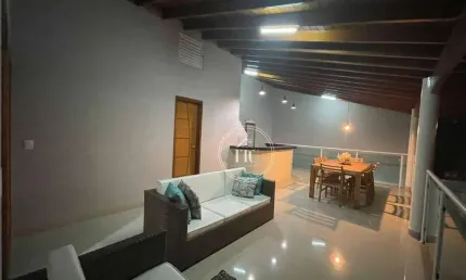 Casa com 4 dormitórios à venda, 280 m² por r$ 700.000,00 - centro - indaiatuba/sp