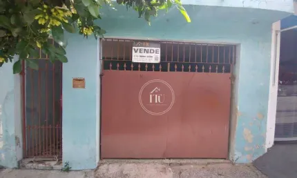 Casa com 2 dormitórios à venda, 97 m² por r$ 320.000,00 - jardim elizabeth - salto/sp