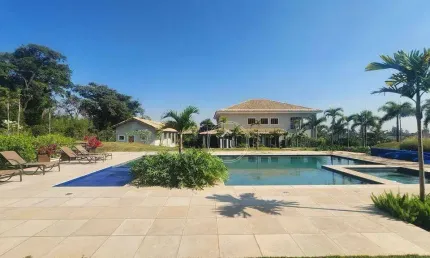 Casa com 7 suítes à venda - condomínio terras de são josé ii - itu/sp
