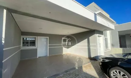 Casa com 3 dormitórios para alugar, 168 m² por r$ 6.500,01/mês - loteamento residencial vila das hortênsias - itu/sp