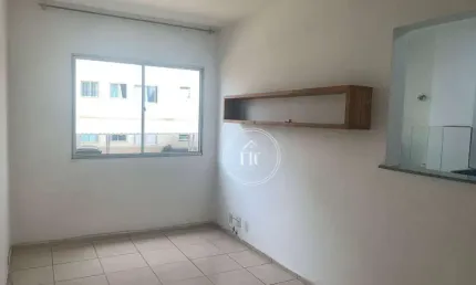 Apartamento com 2 dormitórios, 56 m² - venda por r$ 233.000,00 ou aluguel por r$ 1.960,00/mês - condomínio residencial ilha di capri - itu/sp