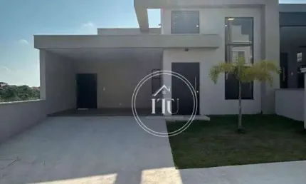 Casa com 3 dormitórios à venda, 160 m² por r$ 1.150.000,00 - condomínio gardenville - itu/sp