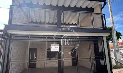 Casa com 3 dormitórios para alugar, 90 m² por r$ 4.590,00/ano - parque nossa senhora da candelária - itu/sp