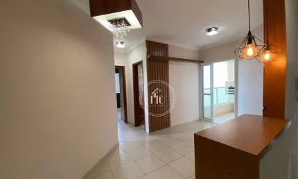 Apartamento com 2 dormitórios à venda, 55 m² por r$ 370.000,00 - jardim rancho grande - itu/sp