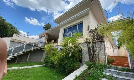Casa, 249 m² - venda por r$ 1.100.000,00 ou aluguel por r$ 6.500,00/mês - brasil - itu/sp
