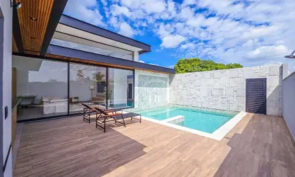 Casa à venda 4 suítes no condomínio villas do golfe em itu/sp