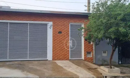 Casa com 2 dormitórios à venda, 140 m² por r$ 450.000,00 - residencial santa madre paulina - salto/sp