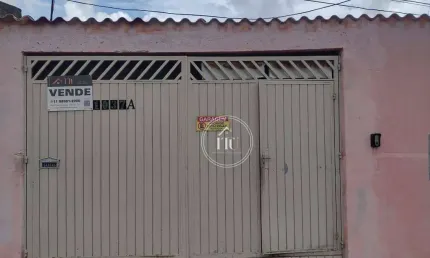 Casa com 3 dormitórios à venda, 90 m² por r$ 230.000,00 - jardim aeroporto i - itu/sp