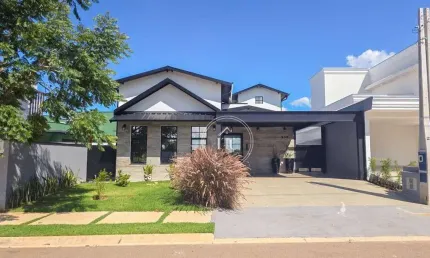 Casa em condomínio fechado com 3 quartos à venda no Loteamento Residencial Una, Itu 