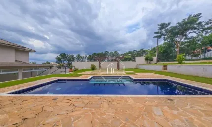 Casa em condomínio fechado com 4 quartos à venda no Condomínio Palmeiras Imperiais, Salto 