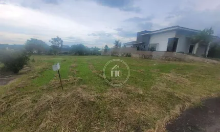 Lote à venda no cond. palmeiras imperiais, com 1.009 m²- salto/sp
