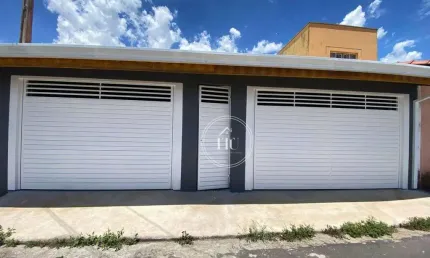 Casa com 2 dormitórios à venda, 136 m² por r$ 580.000,00 - vila prudente de moraes - itu/sp
