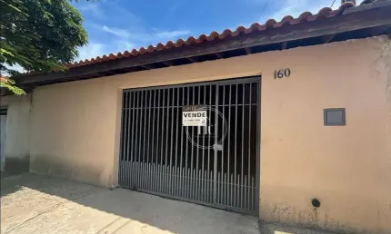 Casa com 2 dormitórios à venda, 135 m² por r$ 370.000,00 - vila cleto - itu/sp