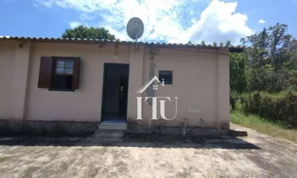 Casa com 2 dormitórios para alugar, 55 m² por r$ 1.250,00/mês - pedregulho - itu/sp