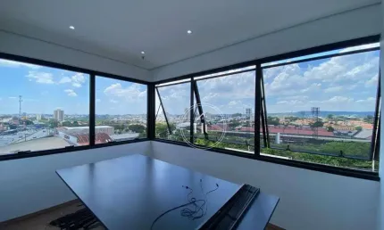 Sala para alugar, 70 m² por r$ 4.500,00/mês - jardim do estádio - itu/sp