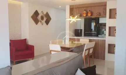 Apartamento com 2 dormitórios à venda, 85 m² por r$ 850.000,00 - padre bento - itu/sp