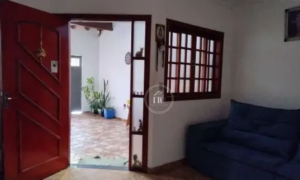 Casa com 2 dormitórios à venda, 121 m² por r$ 460.000,00 - jardim aeroporto i - itu/sp