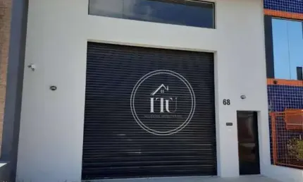Salão para alugar, 140 m² por r$ 4.510,00/mês - novo centro - itu/sp