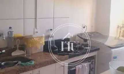 Apartamento com 2 dormitórios à venda, 57 m² por r$ 230.000,00 - jardim rancho grande - itu/sp