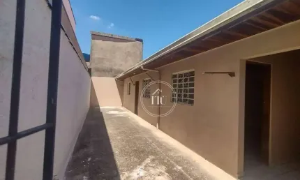 Casa com 1 dormitório para alugar, 56 m² por r$ 1.200,00/mês - progresso - itu/sp