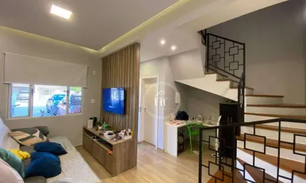 Casa com 2 dormitórios, 111 m² - venda por r$ 690.000,00 ou aluguel por r$ 5.200,00/mês - jardim padre bento - itu/sp