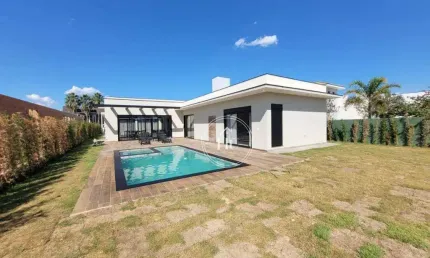 Casa com 5 suítes à venda condomínio xapada parque ytu - itu/sp