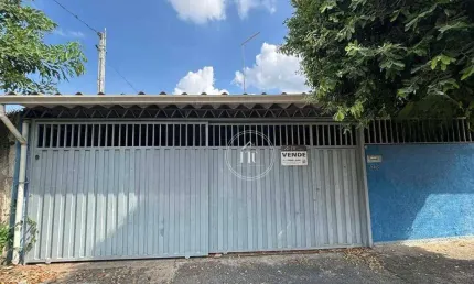 Casa com 2 dormitórios à venda, 110 m² por r$ 300.000,00 - são luiz - itu/sp