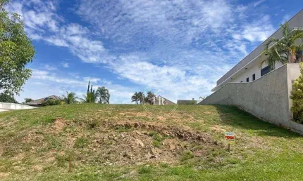 Terreno à venda no condomínio jardim theodora em itu/sp