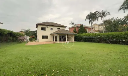 Casa para locação no condomínio campos de santo antônio – itu/sp