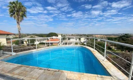 Casa disponível pra locação e venda no condomínio campos de santo antônio, em itu/sp