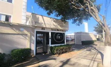 Apartamento duplex com 2 dormitórios para alugar, 90 m² por r$ 2.510,01/mês - parque residencial presidente médici - itu/sp