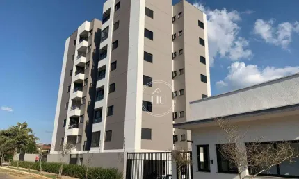 Apartamento com 3 dormitórios à venda, 74 m² por r$ 560.000 - brasil - itu/sp