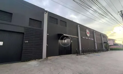 Galpão à venda, 649 m² por r$ 2.600.000,00 - jardim das rosas - itu/sp