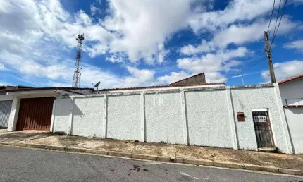 Casa com 3 dormitórios para alugar, 160 m² por r$ 3.010,00/ano - jardim novo itu - itu/sp