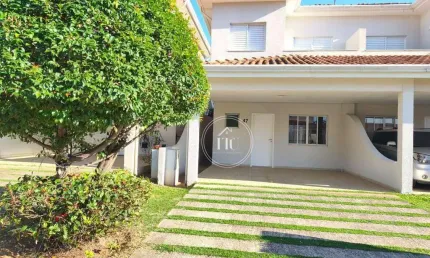 Casa com 3 dormitórios para alugar, 85 m² por r$ 4.010,00/mês - jardim padre bento - itu/sp