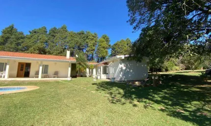 Chácara com 4 dormitórios à venda, 9774 m² por r$ 3.000.000,00 - pinheirinho - itu/sp