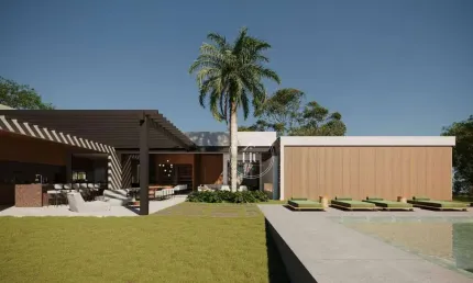 Casa em condomínio fechado com 4 quartos à venda na Loteamento Parque Chapada de Itu, Jardim Emicol, Itu