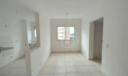 Apartamento com 2 dormitórios à venda, 55 m² por r$ 266.000,00 - nossa senhora aparecida - itu/sp