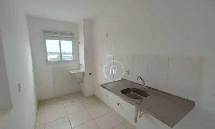 Apartamento com 2 dormitórios à venda, 55 m² por r$ 266.000,00 - nossa senhora aparecida - itu/sp
