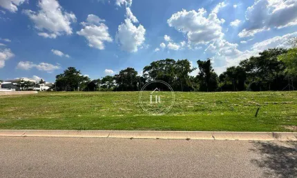 Terreno em condomínio fechado à venda no Loteamento Residencial Una, Itu 