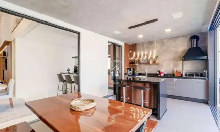 Casa em condomínio fechado com 3 quartos à venda no Condomínio Residencial Mont Blanc, Itu 