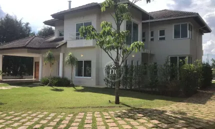 Casa em condomínio fechado com 5 quartos à venda na Rua das Saracuras, Fazenda Vila Real de Itu, Itu