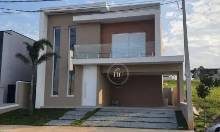 Casa em condomínio fechado com 3 quartos à venda no Condomínio Reserva Saint Paul, Itu 