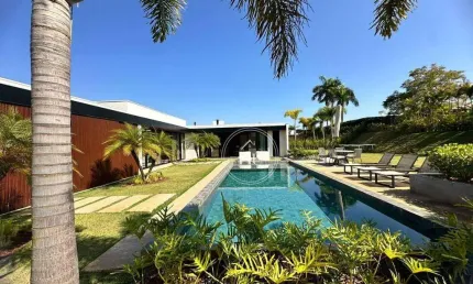 Casa em condomínio fechado com 5 quartos à venda no Condomínio Terras de São José II, Itu 