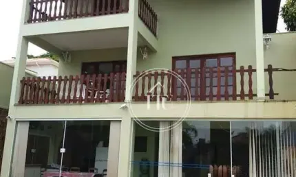 Casa em condomínio fechado com 4 quartos à venda no Condomínio Portal de Itu, Itu 
