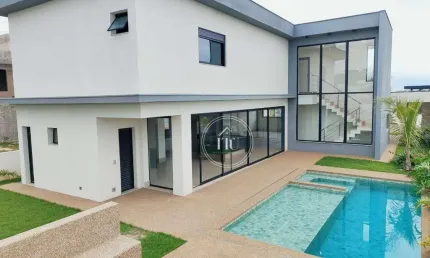 Casa em condomínio fechado com 3 quartos à venda no Bairro do Pinheiro, Itu 