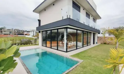 Casa em condomínio fechado com 4 quartos à venda no Bairro do Pinheiro, Itu 